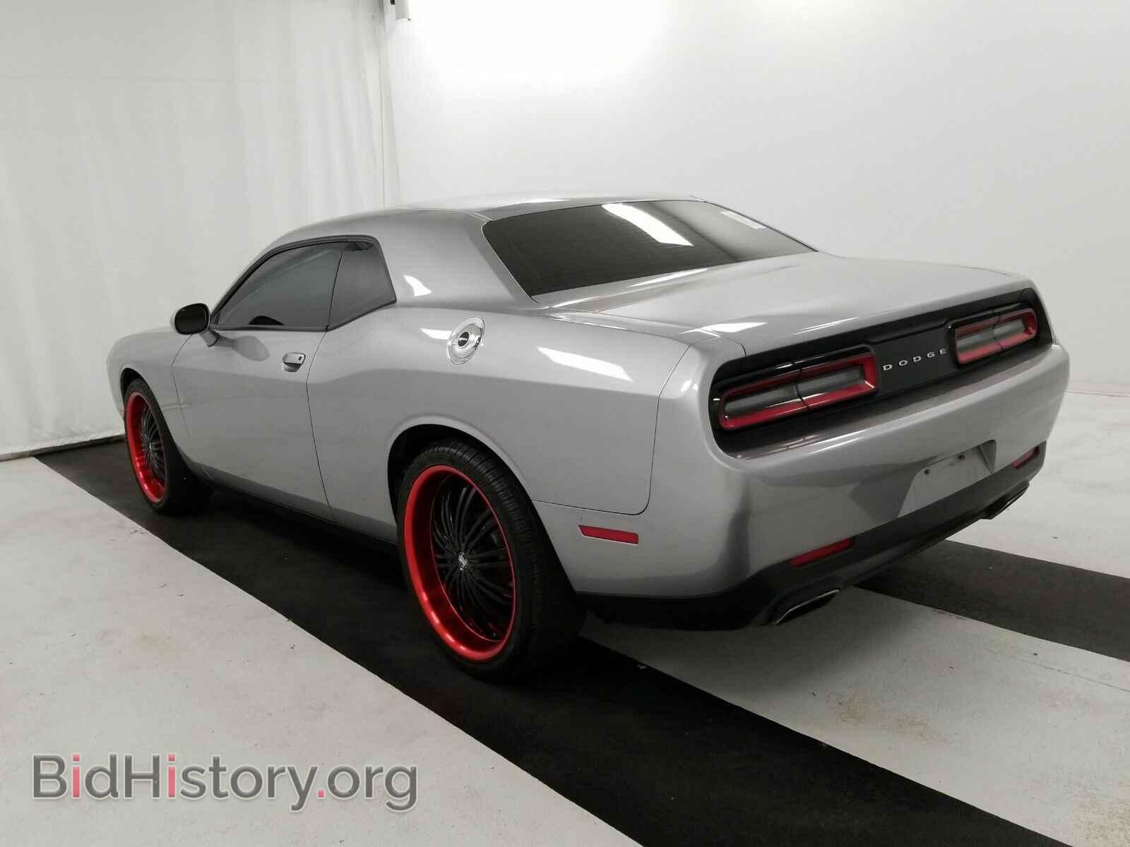 2017 Dodge Challenger - VIN: 2C3CDZAG4HH516956 - Фото 6