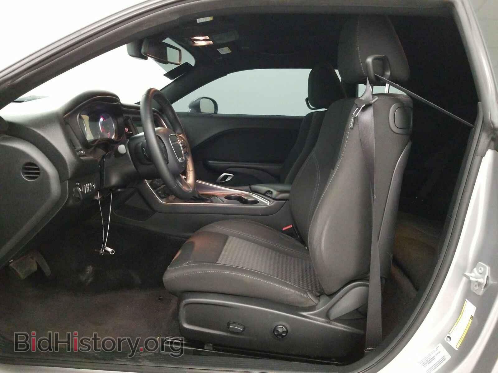 2017 Dodge Challenger - VIN: 2C3CDZAG4HH516956 - Фото 7