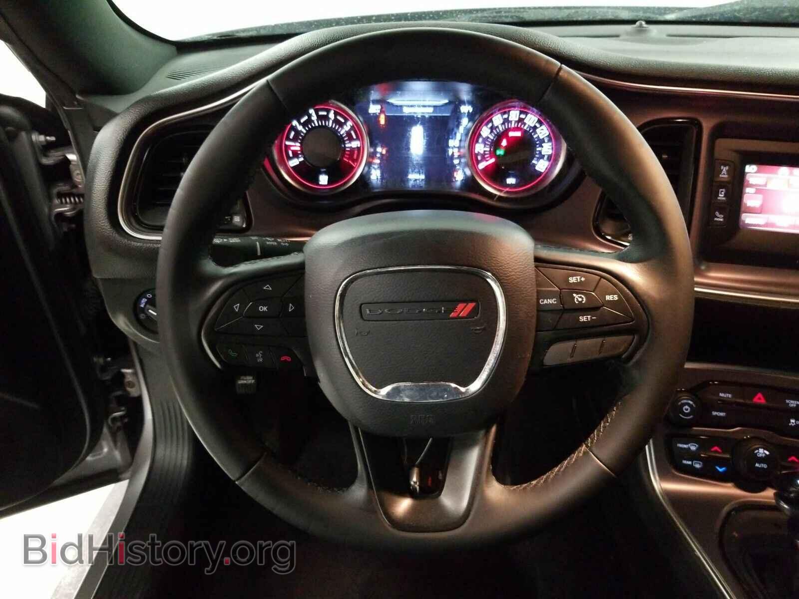 2017 Dodge Challenger - VIN: 2C3CDZAG4HH516956 - Фото 10