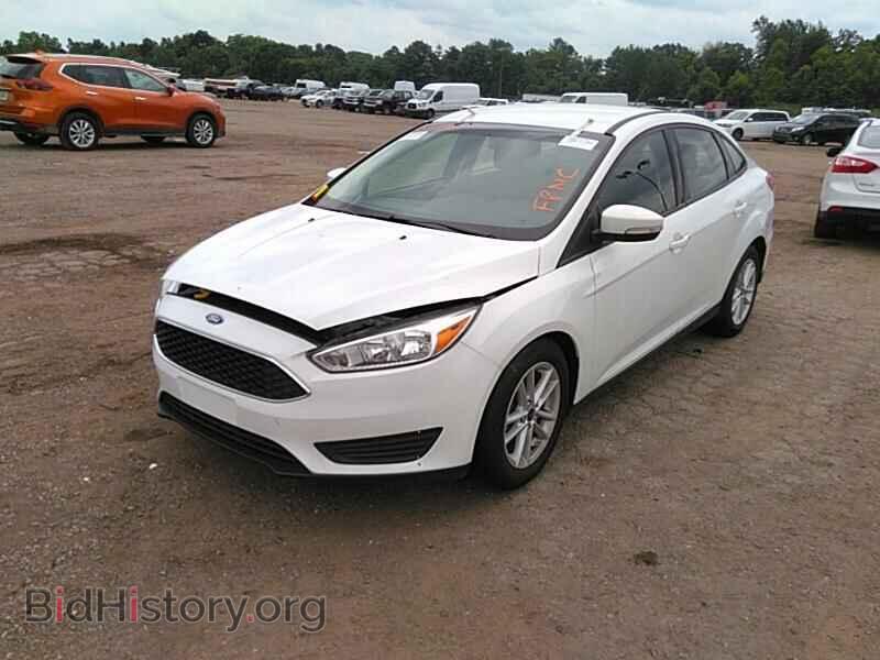 Фотография 1FADP3F29HL329559 - Ford Focus 2017