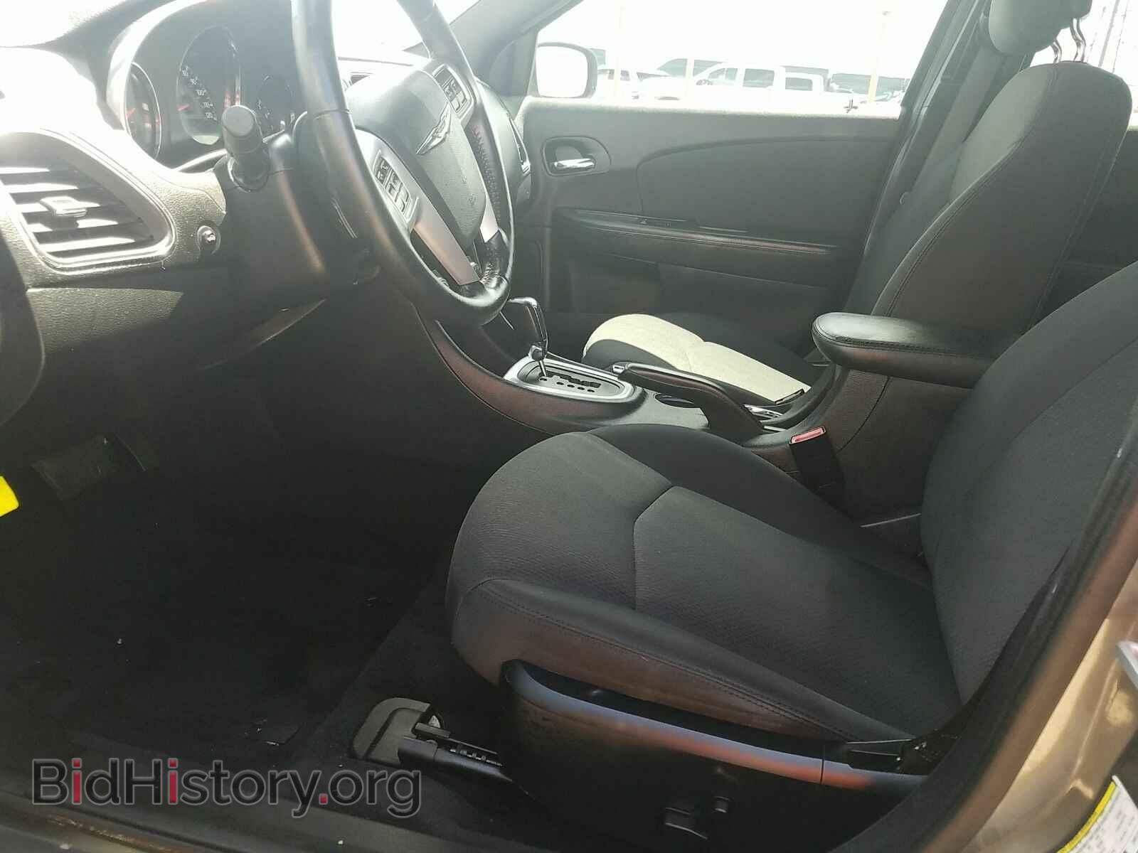 2013 Chrysler 200 - VIN: 1C3CCBBB9DN515252 - Photo 3