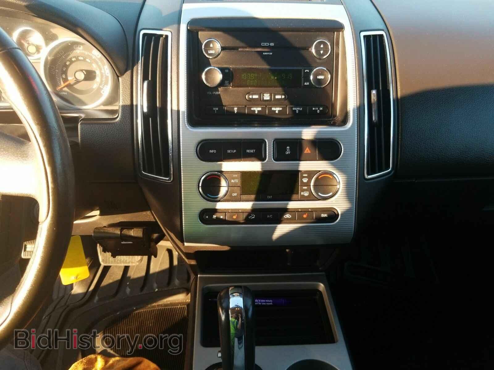 2009 Ford Edge - VIN: 2FMDK48C49BA38355 - Фото 4