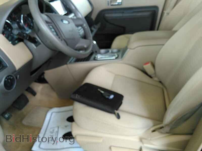 2007 Ford Edge - VIN: 2FMDK36C37BB57394 - Фото 3