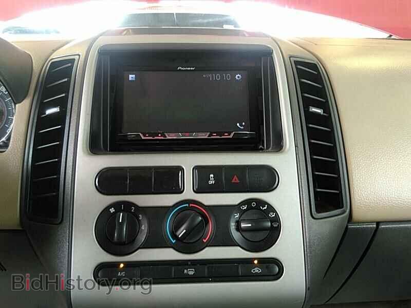 2007 Ford Edge - VIN: 2FMDK36C37BB57394 - Фото 4