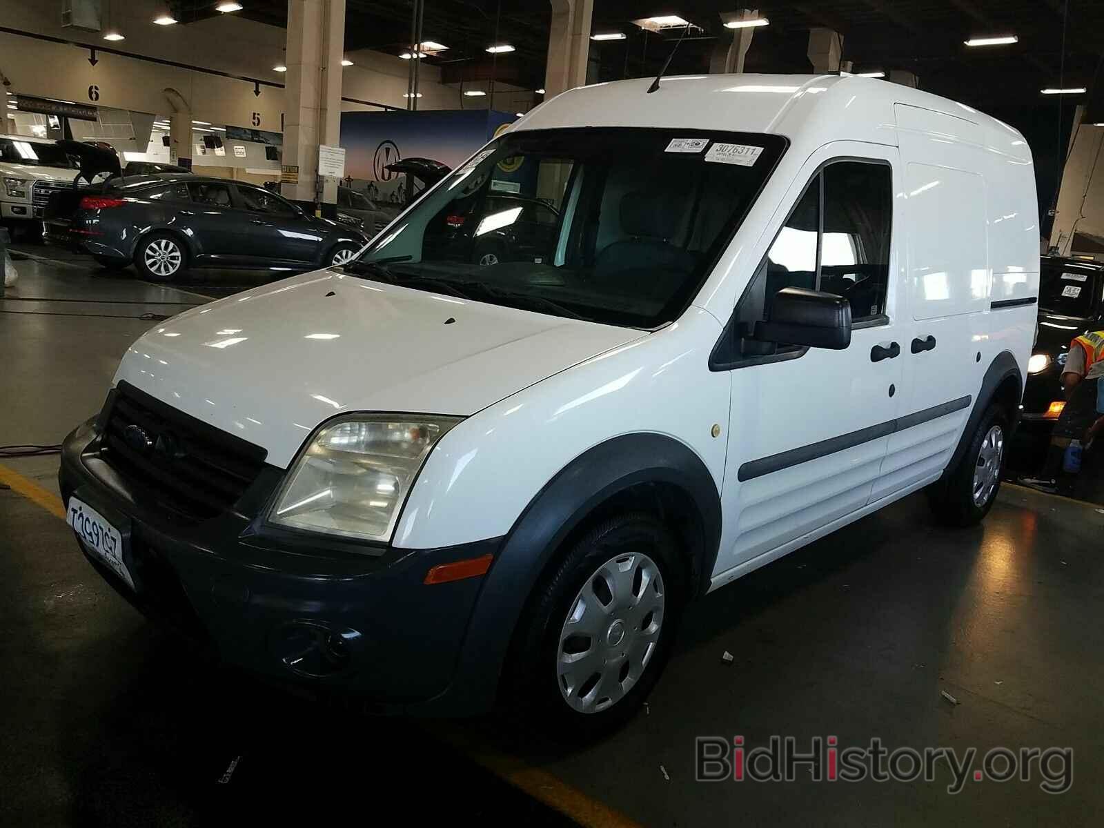 Photo NM0LS7ANXBT062823 - Ford Transit Connect 2011