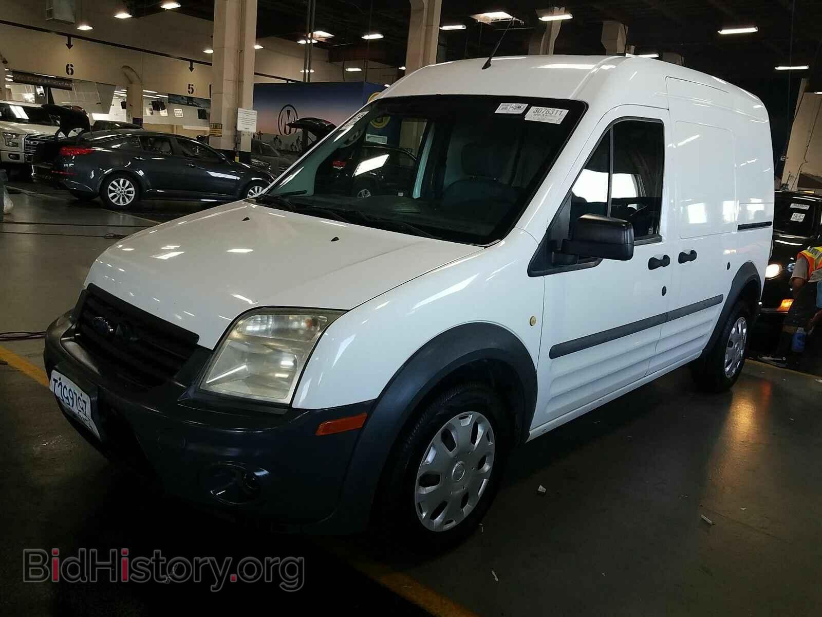 Фотография NM0LS7ANXBT062823 - Ford Transit Connect 2011