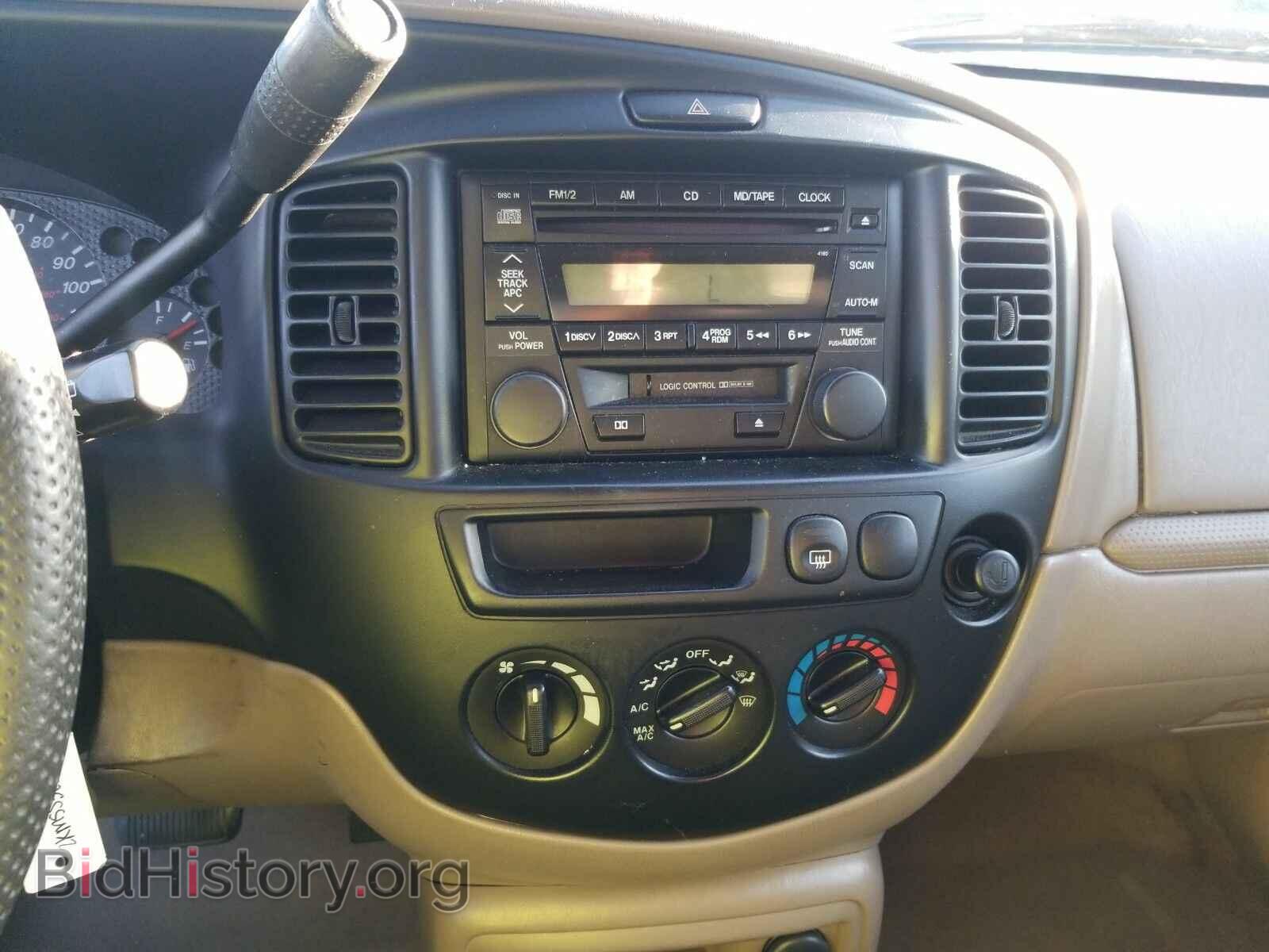 2002 Mazda Tribute - VIN: 4F2YU09122KM55362 - Фото 4