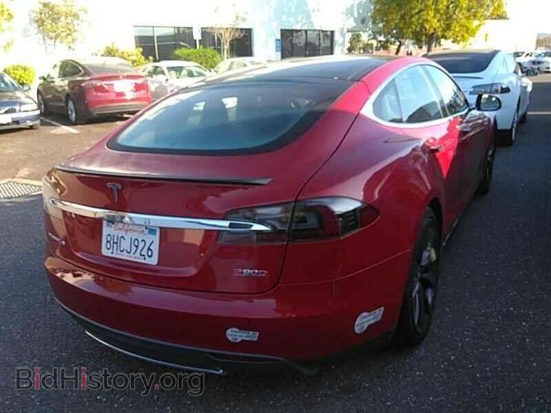 2015 Tesla Model S - VIN: 5YJSA1V49FF099354 - Фото 2