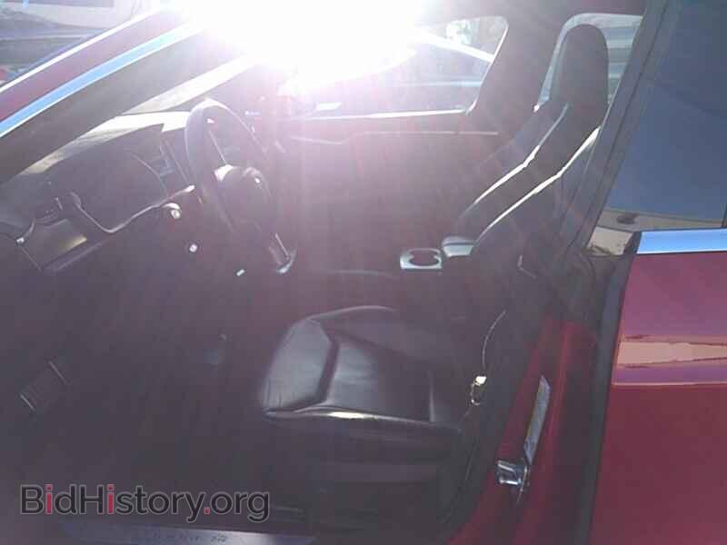 2015 Tesla Model S - VIN: 5YJSA1V49FF099354 - Фото 3