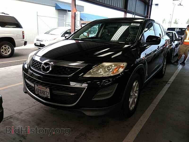 Photo JM3TB2CV5B0322542 - Mazda CX-9 2011