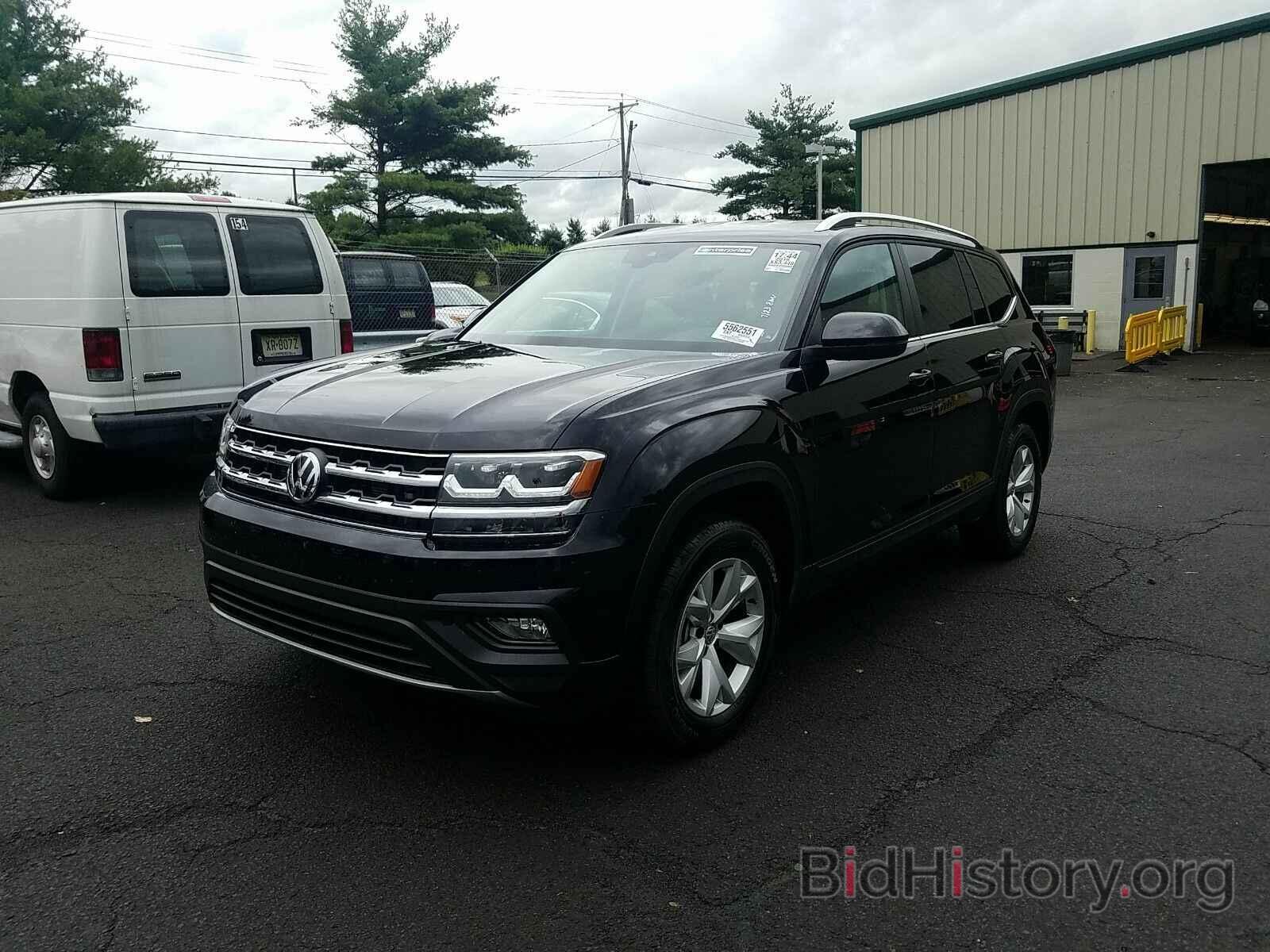 Photo 1V2UR2CA0KC560656 - Volkswagen Atlas 2019