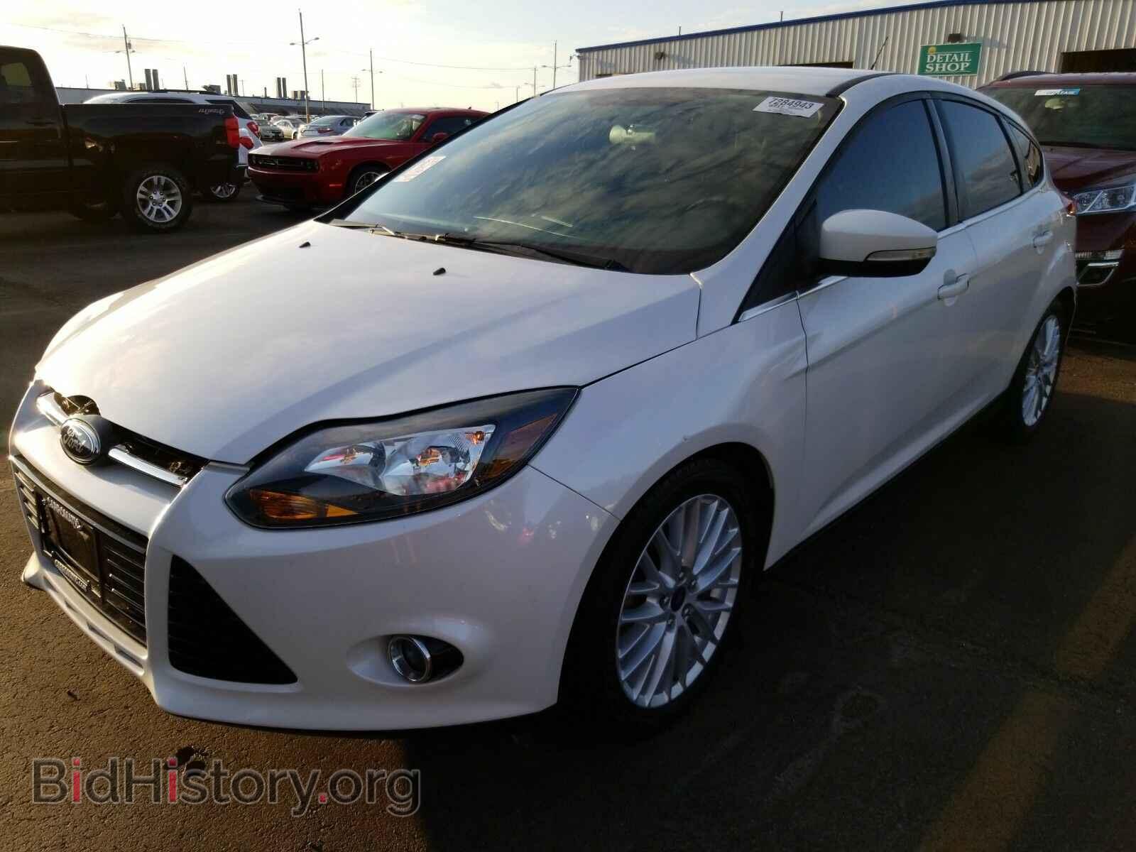 Фотография 1FADP3N25EL280096 - Ford Focus 2014