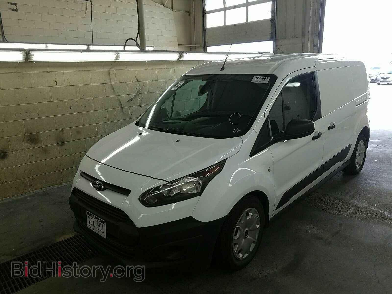 Фотография NM0LS7E72E1143147 - Ford Transit Connect 2014