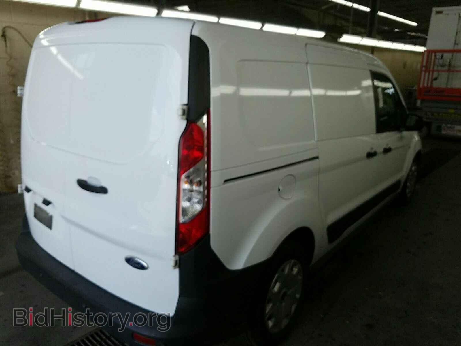 2014 Ford Transit Connect - VIN: NM0LS7E72E1143147 - Фото 2