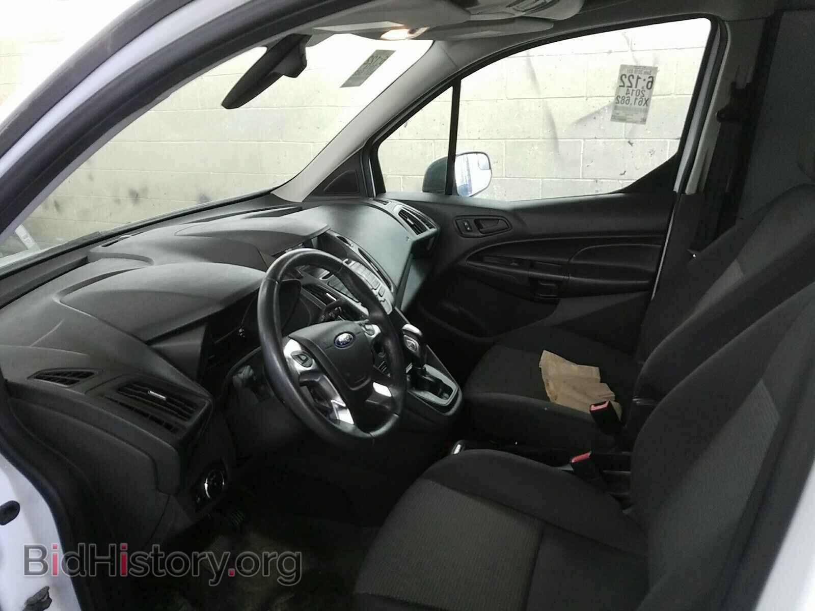 2014 Ford Transit Connect - VIN: NM0LS7E72E1143147 - Фото 3
