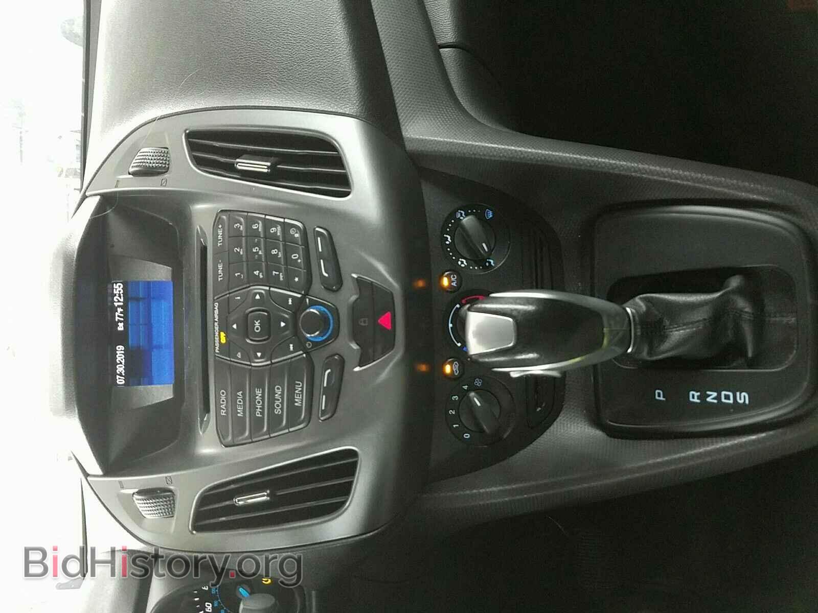 2014 Ford Transit Connect - VIN: NM0LS7E72E1143147 - Фото 4