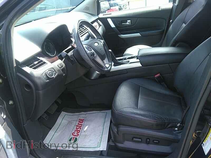 2011 Ford Edge - VIN: 2FMDK3KC8BBB34028 - Photo 3