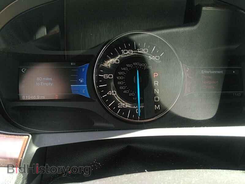 2011 Ford Edge - VIN: 2FMDK3KC8BBB34028 - Photo 5