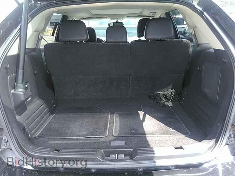 2011 Ford Edge - VIN: 2FMDK3KC8BBB34028 - Photo 7