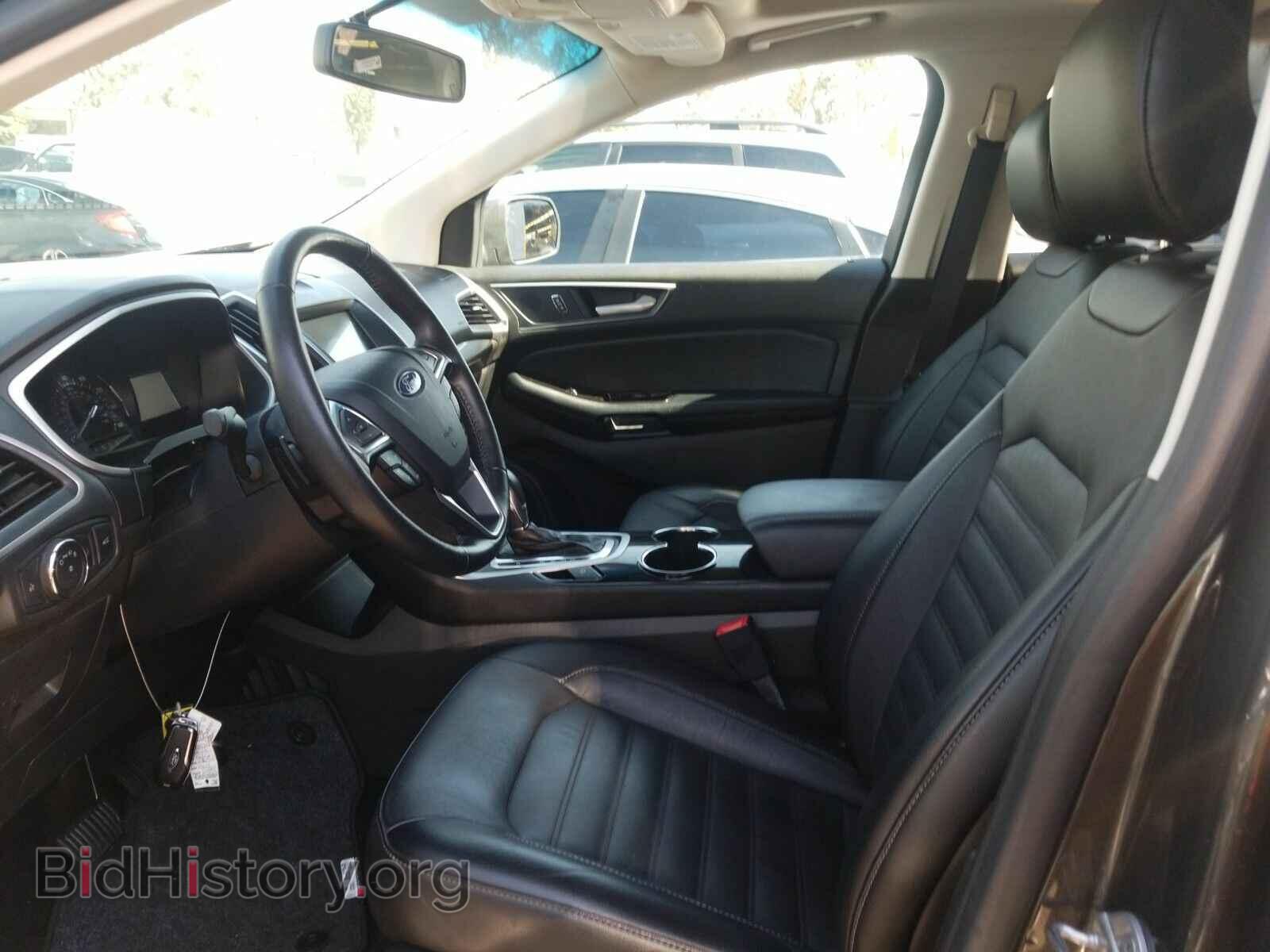 2016 Ford Edge - VIN: 2FMPK4J83GBB53061 - Фото 3