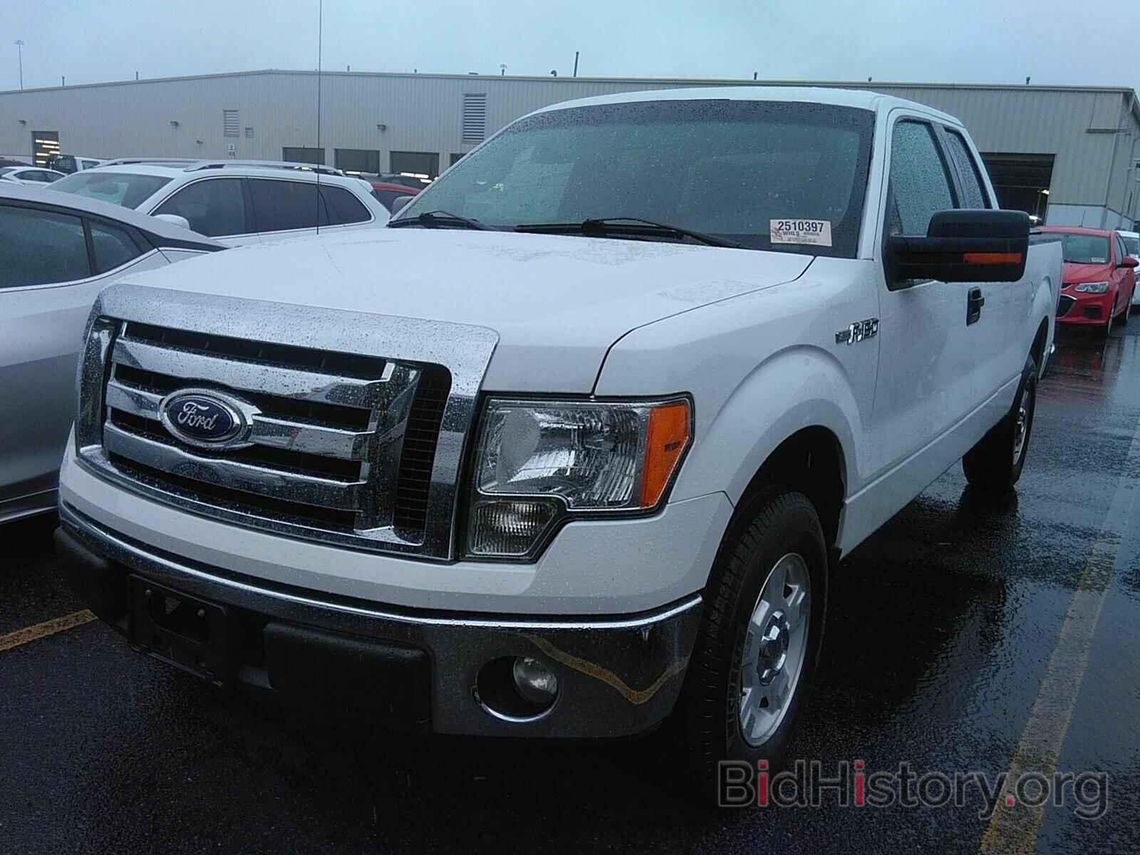 Photo 1FTEX1CM0CFB74867 - Ford F-150 2012