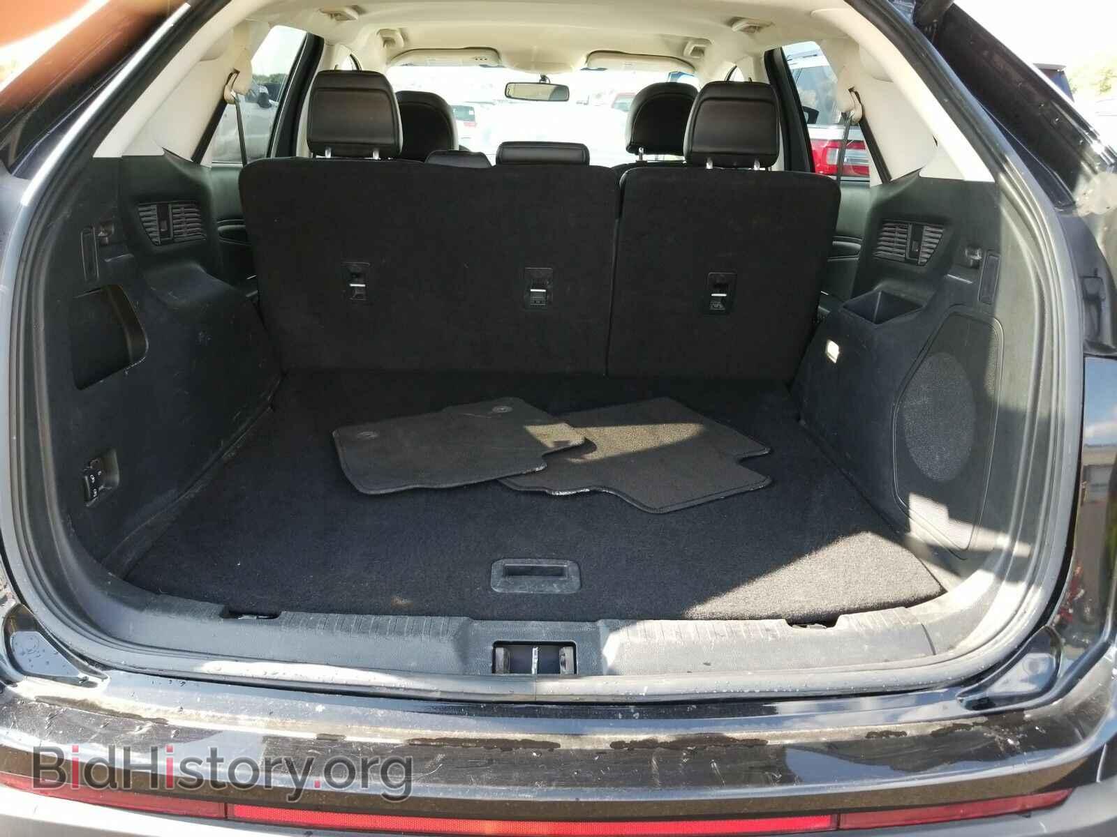 2017 Ford Edge - VIN: 2FMPK4K98HBC05034 - Фото 7