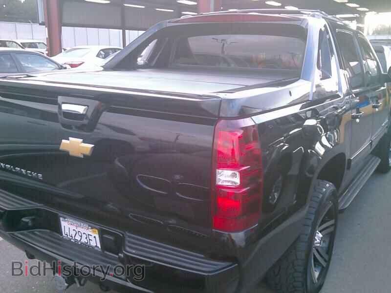 2012 Chevrolet Avalanche - VIN: 3GNMCEE09CG184831 - Фото 2