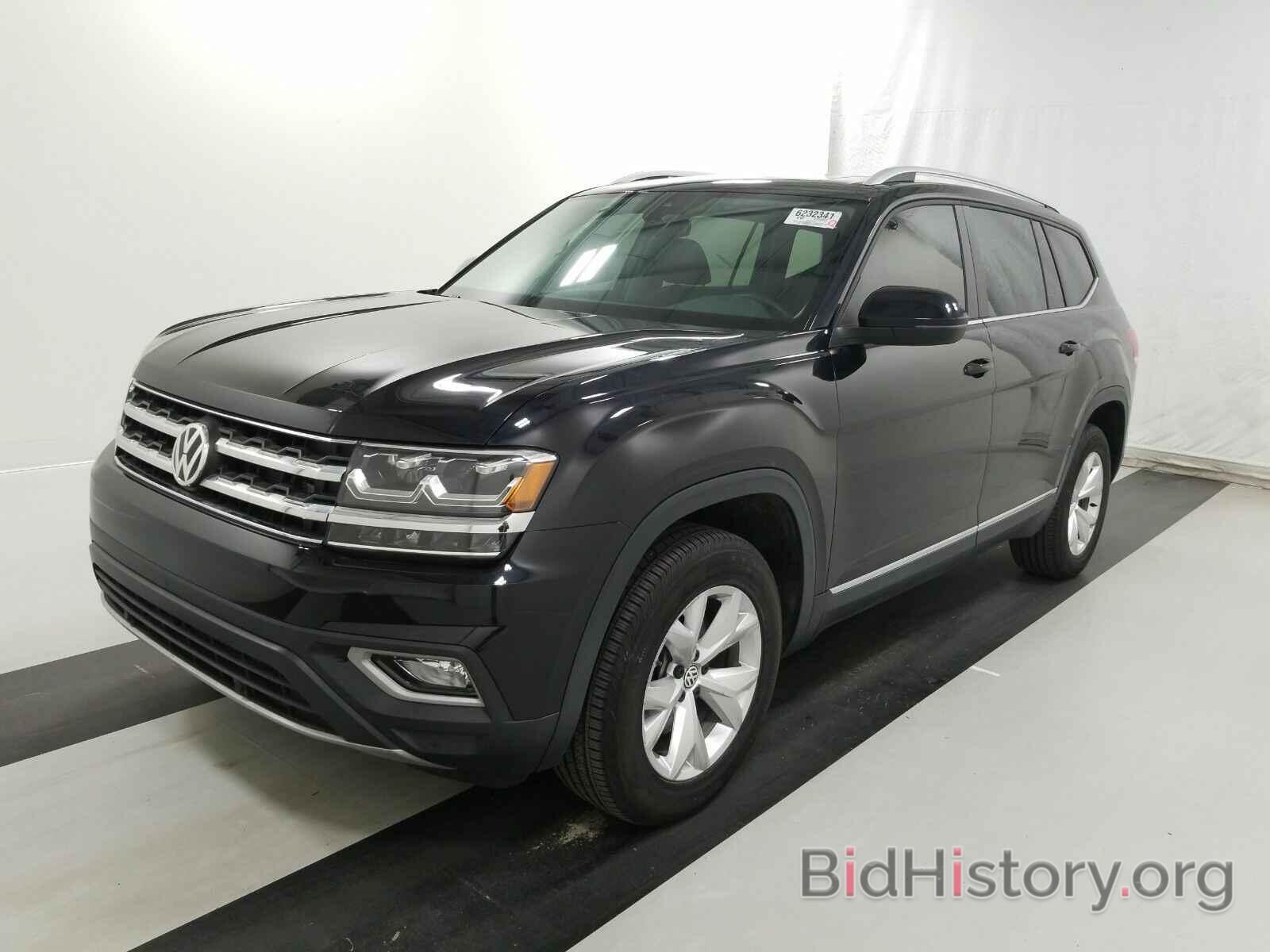 Photo 1V2MR2CA8JC503474 - Volkswagen Atlas 2018