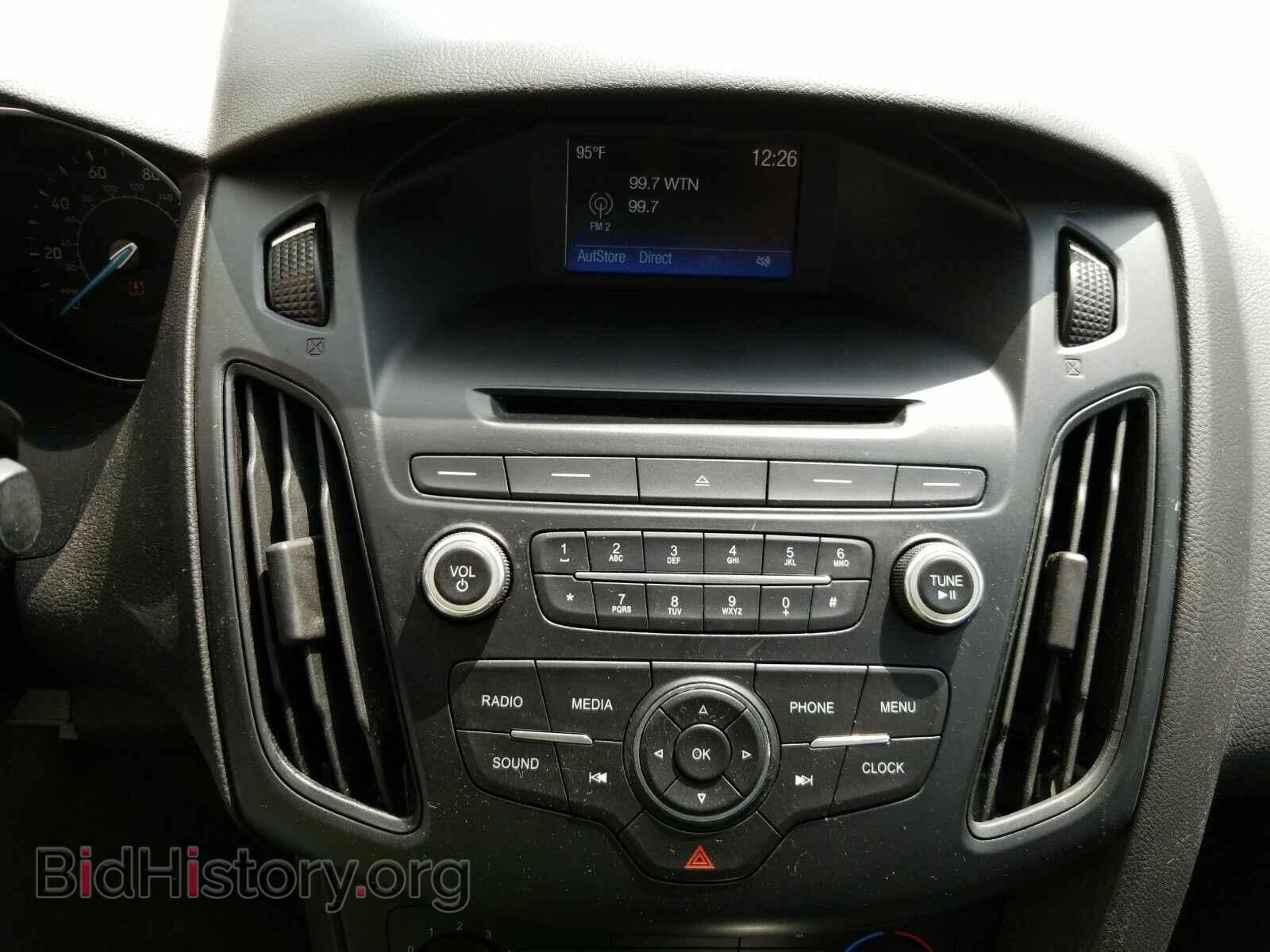 2015 Ford Focus - VIN: 1FADP3F26FL316409 - Фото 4