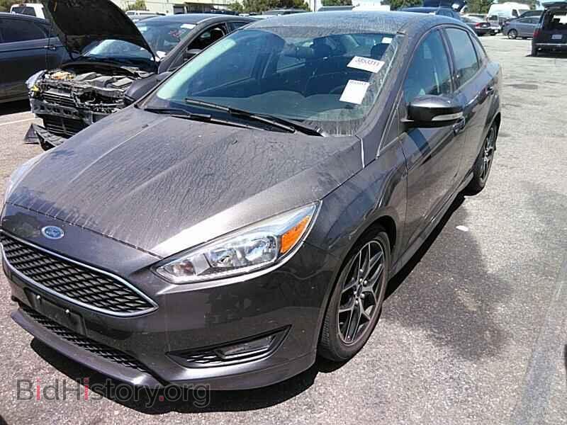 Фотография 1FADP3F23FL300376 - Ford Focus 2015