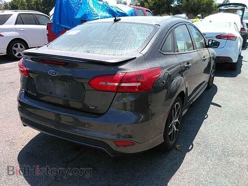 2015 Ford Focus - VIN: 1FADP3F23FL300376 - Фото 2