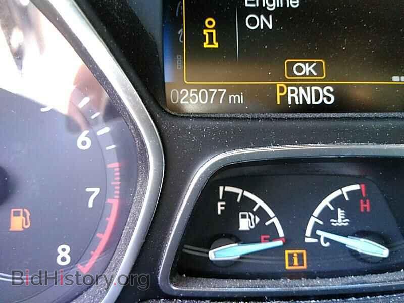 2015 Ford Focus - VIN: 1FADP3F23FL300376 - Фото 5