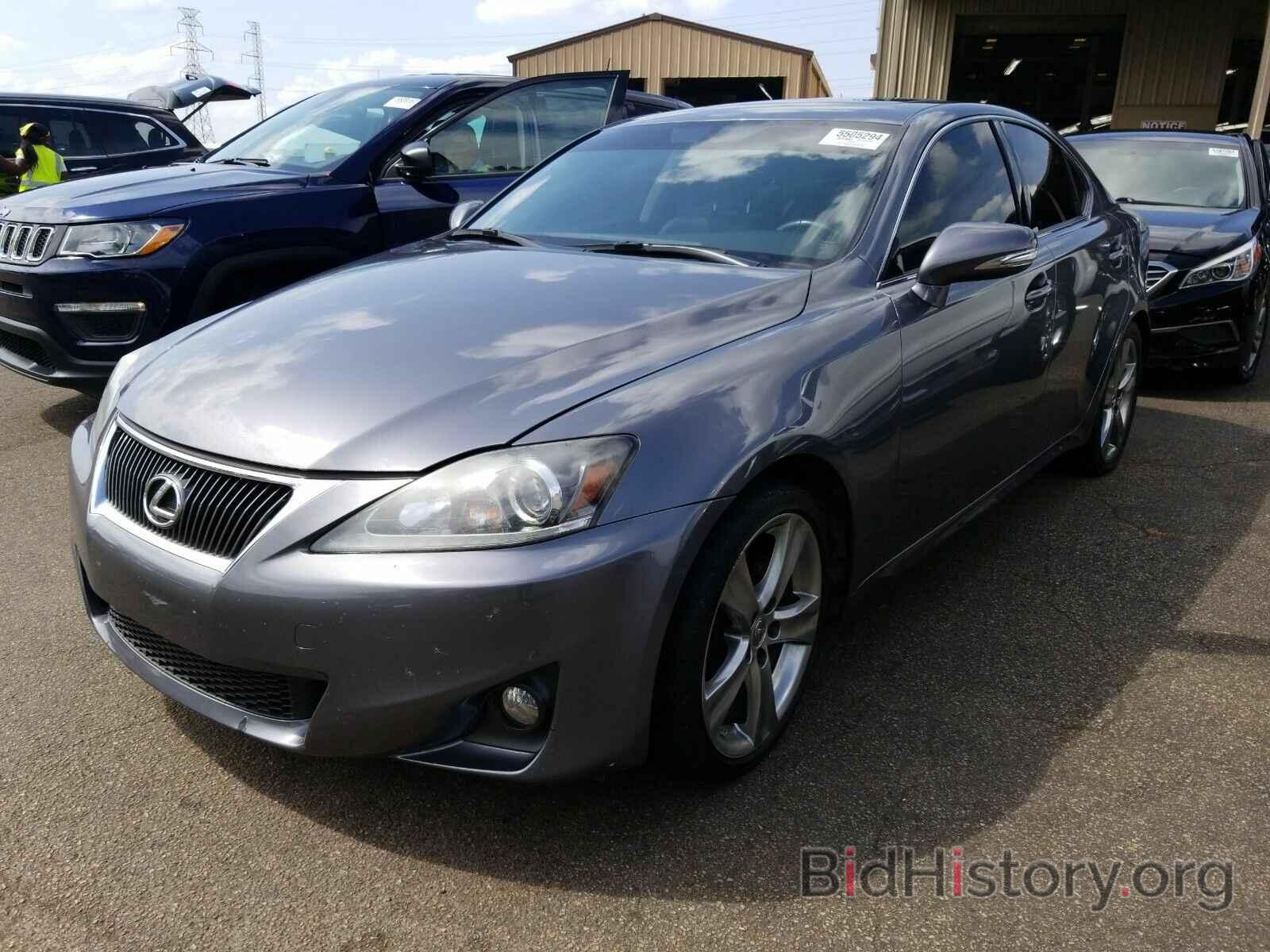 Photo JTHBF5C29D5192804 - Lexus IS 250 2013