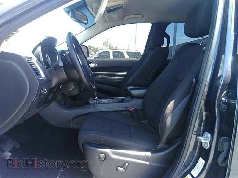 2013 Dodge Durango - VIN: 1C4RDHAG4DC535309 - Photo 3