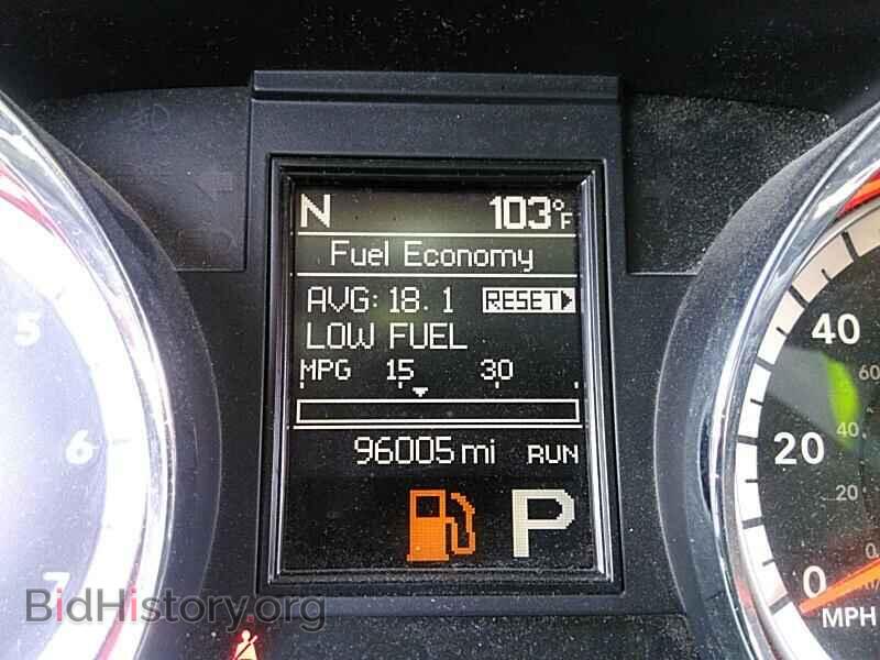 2013 Dodge Durango - VIN: 1C4RDHAG4DC535309 - Photo 5
