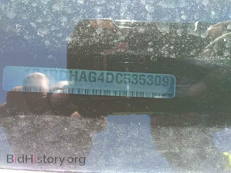 2013 Dodge Durango - VIN: 1C4RDHAG4DC535309 - Photo 6