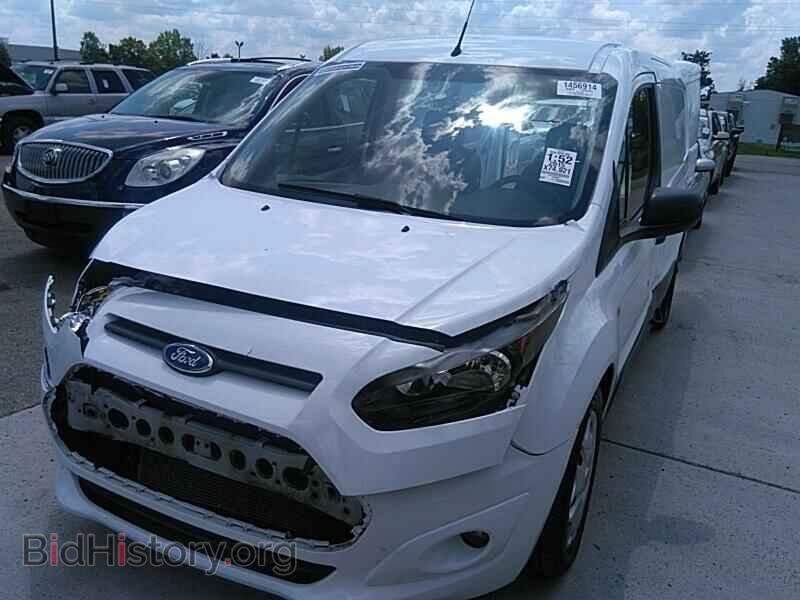 Фотография NM0LS7F75F1225213 - Ford Transit Connect 2015
