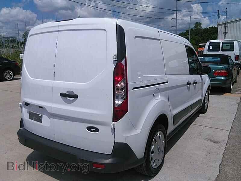 2015 Ford Transit Connect - VIN: NM0LS7F75F1225213 - Фото 2