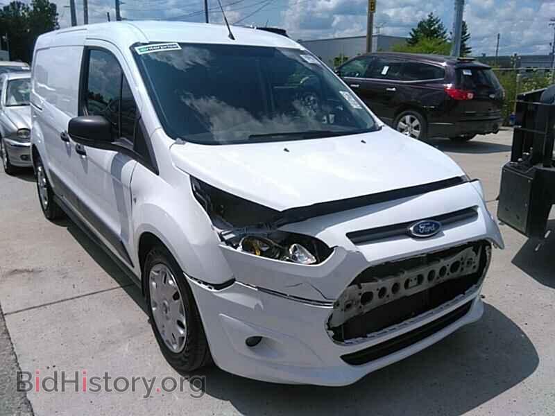 2015 Ford Transit Connect - VIN: NM0LS7F75F1225213 - Фото 8
