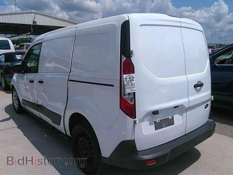 2015 Ford Transit Connect - VIN: NM0LS7F75F1225213 - Фото 9
