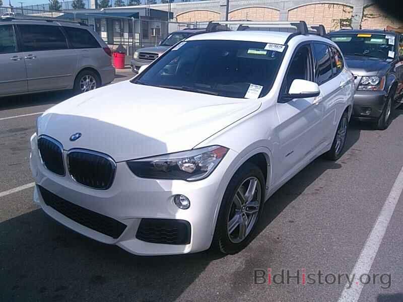 Photo WBXHU7C32H5H33256 - BMW X1 2017