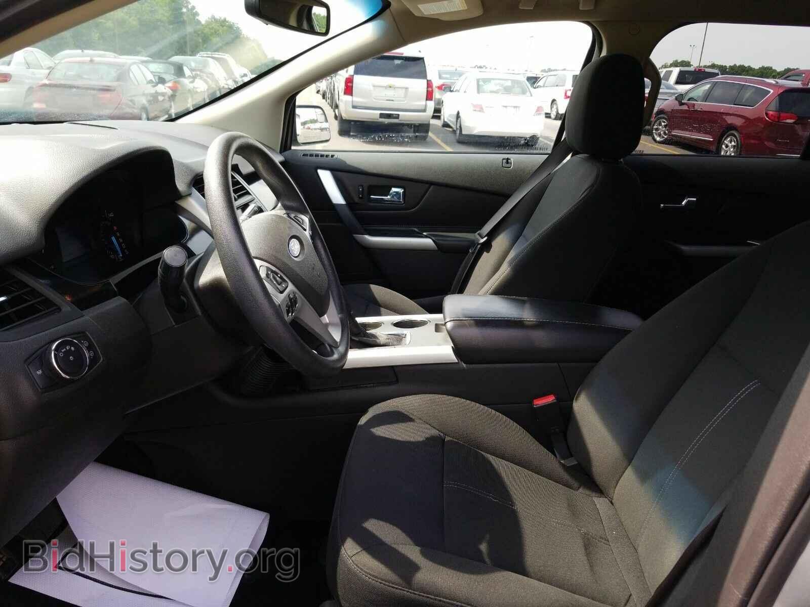 2013 Ford Edge - VIN: 2FMDK3GC8DBB33909 - Фото 3