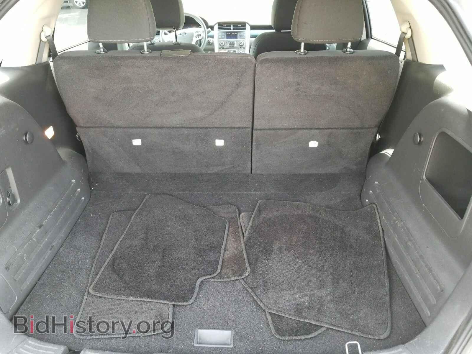 2013 Ford Edge - VIN: 2FMDK3GC8DBB33909 - Фото 7