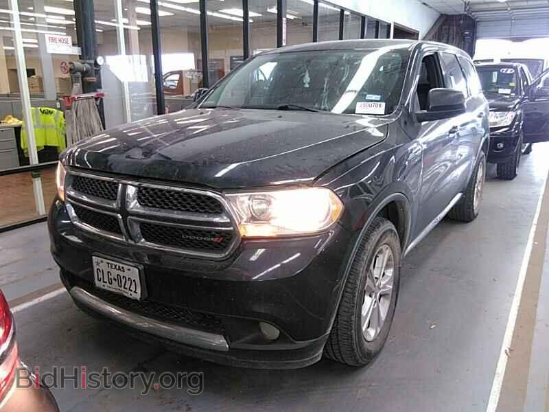 Photo 1C4RDHAG2DC687752 - Dodge Durango 2013