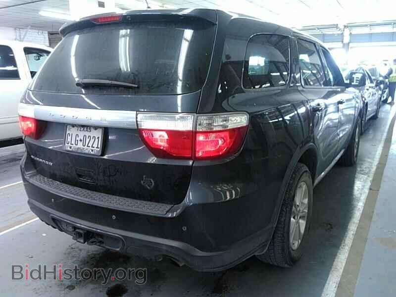 2013 Dodge Durango - VIN: 1C4RDHAG2DC687752 - Photo 2