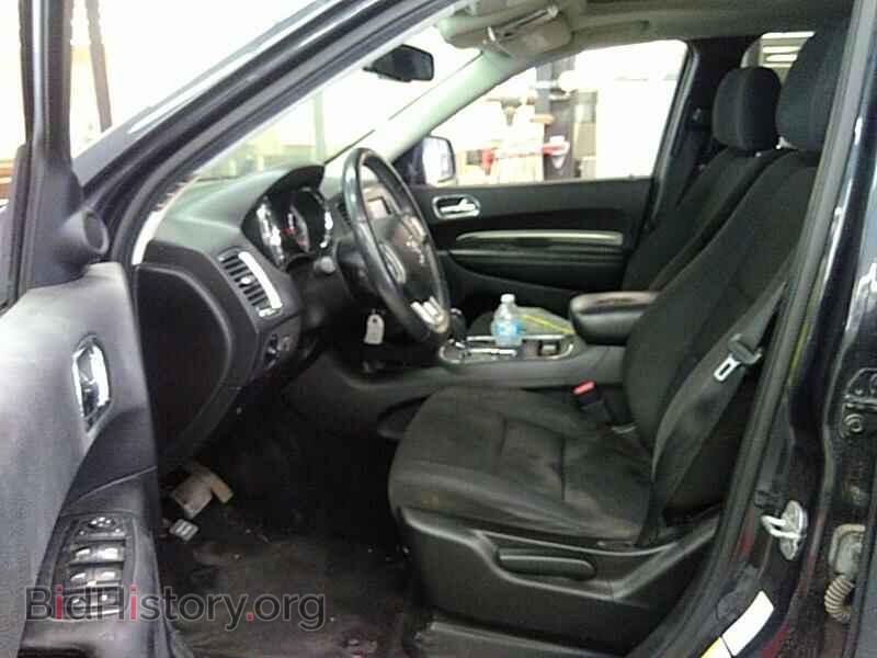 2013 Dodge Durango - VIN: 1C4RDHAG2DC687752 - Photo 3