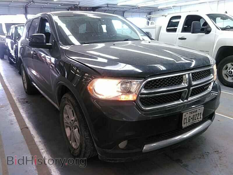 2013 Dodge Durango - VIN: 1C4RDHAG2DC687752 - Photo 9