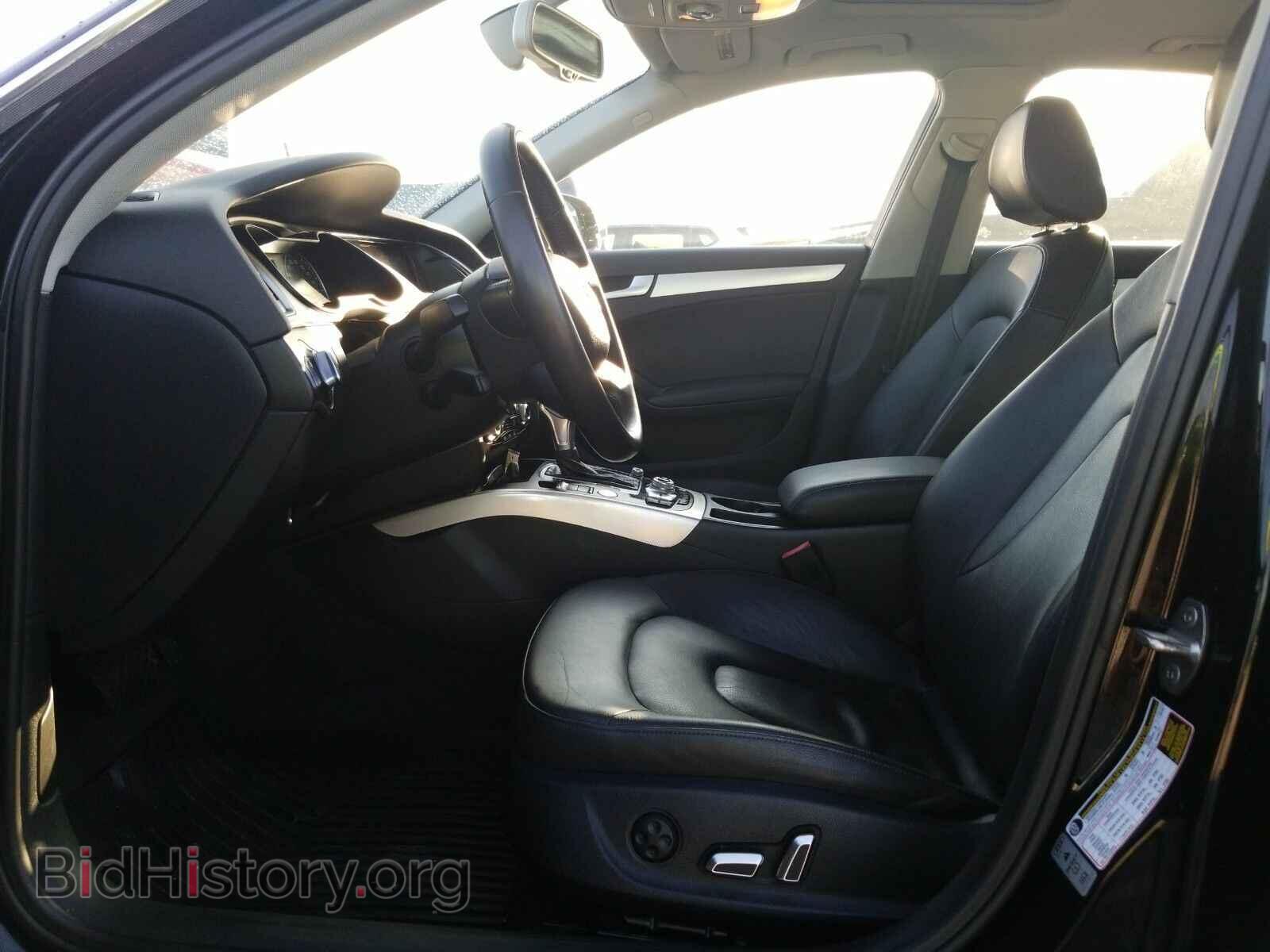 2013 Audi A4 - VIN: WAUFFAFL0DN045011 - Фото 3