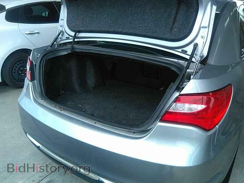 2013 Chrysler 200 - VIN: 1C3CCBAB9DN669848 - Фото 7