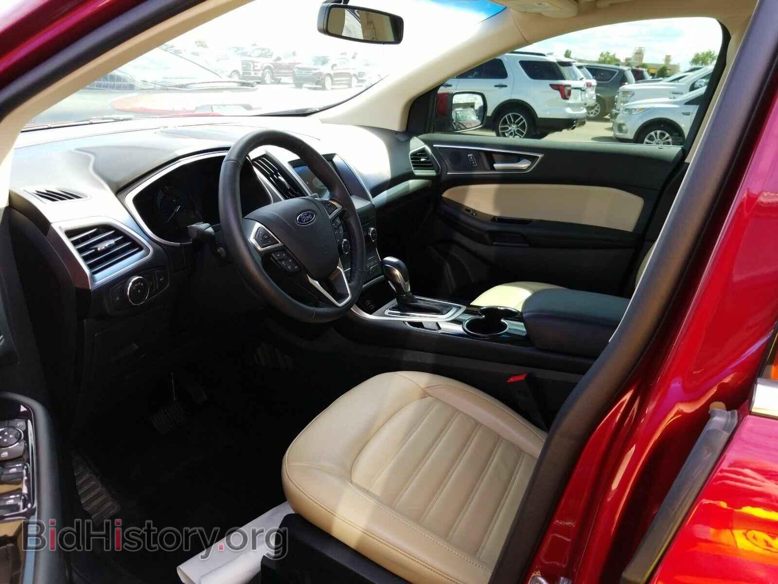 2016 Ford Edge - VIN: 2FMPK4J80GBB82761 - Фото 3